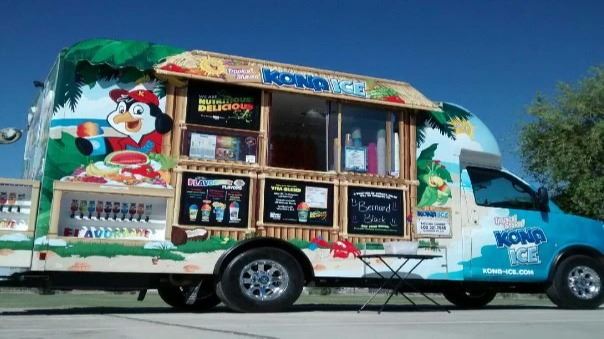 Kona Ice Truck