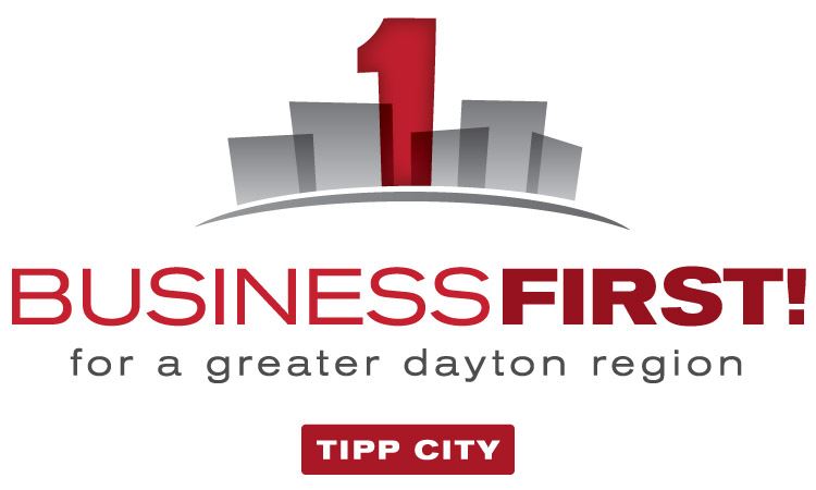 Business First! Logo